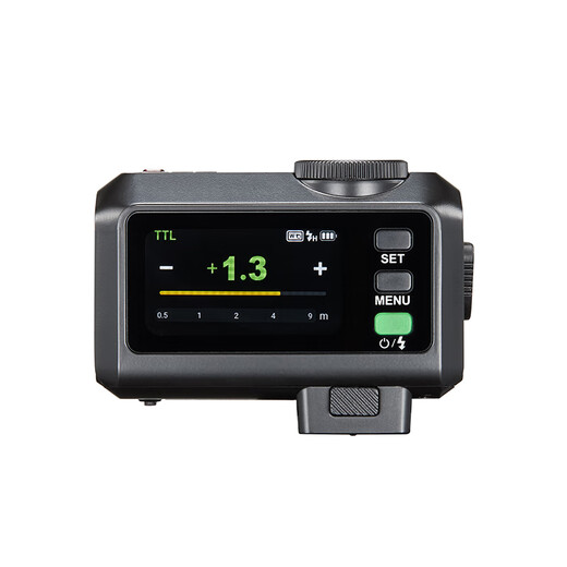 Godox iT30Pro touch screen flash small hot shoe interface on-camera flash small square convenient outdoor shooting portrait digital mirrorless black Canon version