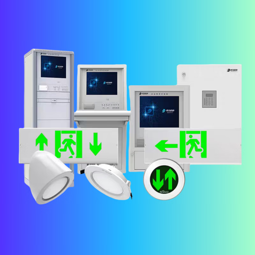 Jade Bird fire emergency light evacuation sign power box underground light 36V centralized power supply quotation 250W power box