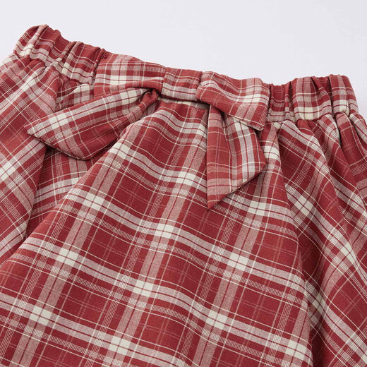 IEFMINI [AIYIFU COMENTA NIÑOS] 2025 Summer NUEVO estilo coreano Chicas de moda y de moda Falda superior e inferior Red 160