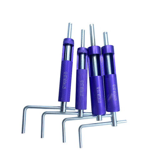 Insert screw sleeve installation tool wire sleeve wire screw installation wrench sleeve thread protection sleeve tooth sleeve screw sleeve sheath ST M4*0.7 aluminum alloy