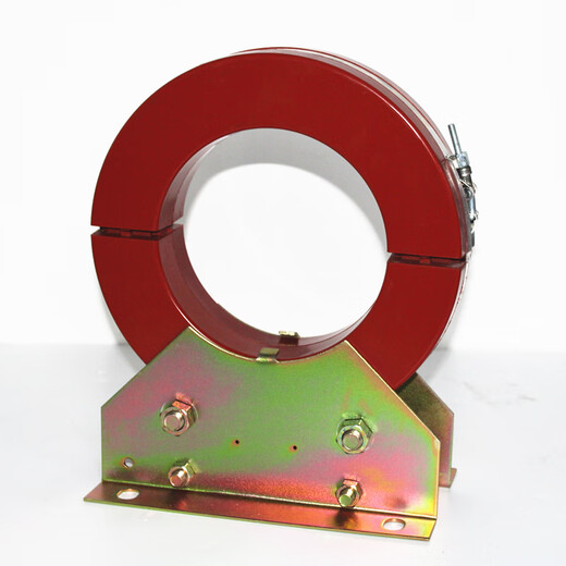 High voltage zero sequence current transformer LXK-80/100/120-300 cable type 10-35kv indoor through-core type aperture 80
