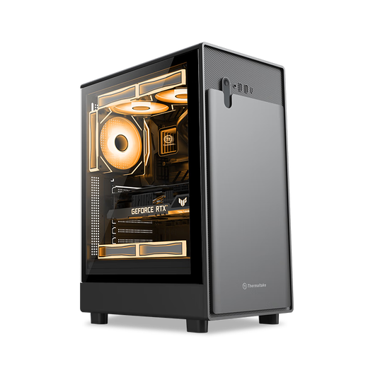 Yeston dawn warblade 14th generation i5-14600KF/RTX5060/32G/1TB e-sports game designer desktop computer host