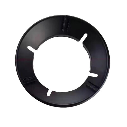 All-purpose cast iron gas stove windshield household energy-saving pan energy-saving universal gas stove windshield four-claw bracket windshield