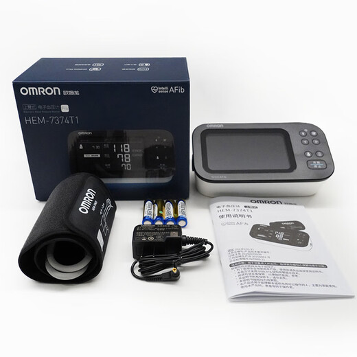 欧姆龙（OMRON） 电子血压计 欧姆龙 HEM-7374T1 1台