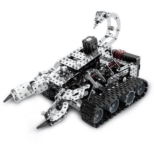 ZBTOYS BLOCALS DE CONDUCTION DE DIFFICICATION POUR LES GARDNES DE plus de 12 ans Version 3D Assemblée mécanique de puzz