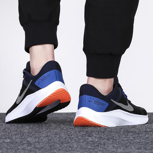 
Nike (NIKE) 2025 men's shoes Official ship store summer official website sports shoes casual shoes fitness breathable running shoes rebound running shoes DA1105-004/Quest 4 39 (245mm) men's size