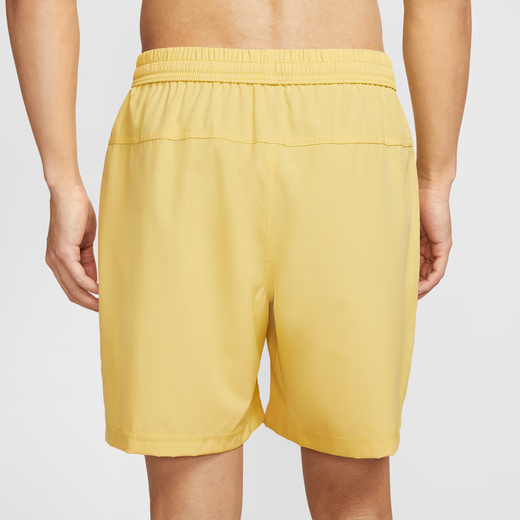耐克（NIKE）短裤男士 25夏季新款运动裤跑步健身训练速干裤透气梭织五分裤子 DV9858-700 XL