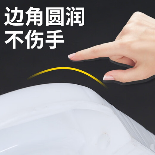 周转筐塑料筐大号周转箱加厚箩筐长方形箩筐镂空筐子水果蔬菜筐水产筐大号胶框服装快递货框胶框大收纳箱子 690加厚690*480*365mm白色 加厚全新进口料