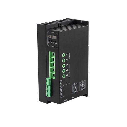 Yue Changsheng 243648V DC brushless motor driver 5A10A15A30A50A potentiometer speed regulation 485 communication new product 5A current 24-36V