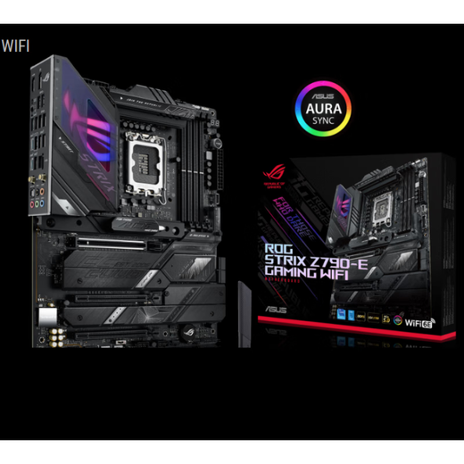 ASUS Boxed Asus Rog Maximus Z690 Extreme M14E Motherboard unterstützt D5 14. Generation 13900K Z790 Helden Stock Boxed