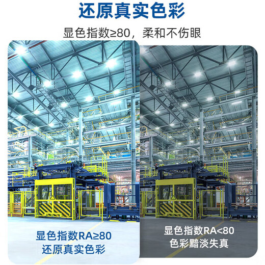 Philips LED bulb energy-saving lamp high power super bright e27 screw household factory commercial factory industrial and mining lamp 35W E27 economical cool white 6500K