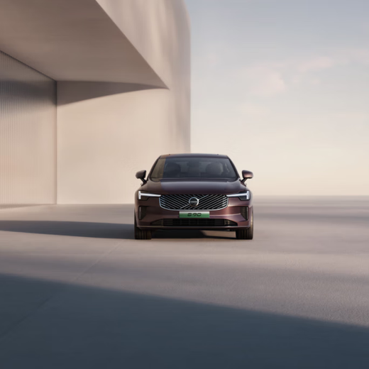 New S90 Volvo Cars Car Purchase Deposit Volvo B5 Zhiya Luxury Edition