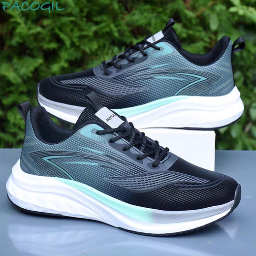 YRC Yierkang Parker Gill 2025 Summer Pare Paring Racing Shoes Casual Sports Trend Тенденция кроссовки рост рост износостойкость