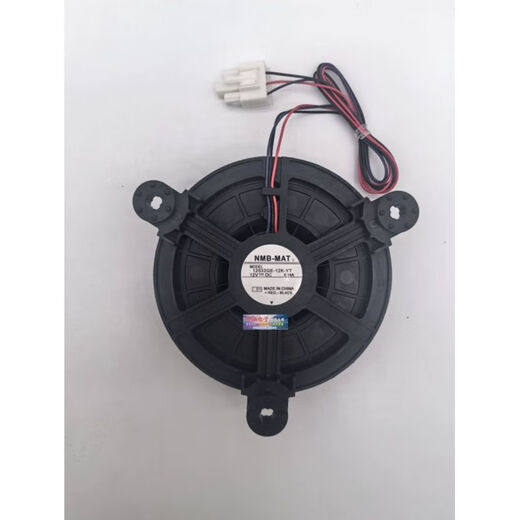 LISM HAIER холодильник вентилятор NMB 12038/12532GE-12M/12K-YT DC12V холодильник встроенный воздух