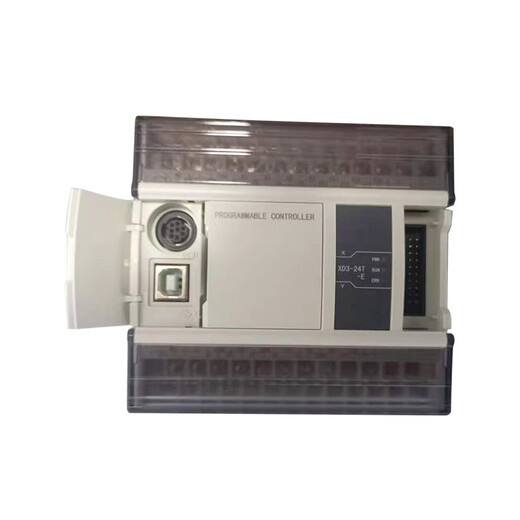 Yue Changsheng Ethernet port PLC XD5E-24T-E XDME-30T4 48R/T6 60T6/T4/60T XD5E-24R-E