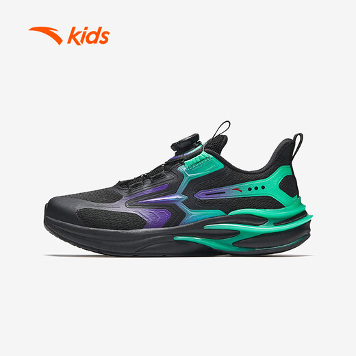 
Anta children's sports shoes boys' shoes red flame running shoes 2025 autumn boys' shoes running shoes A12535522