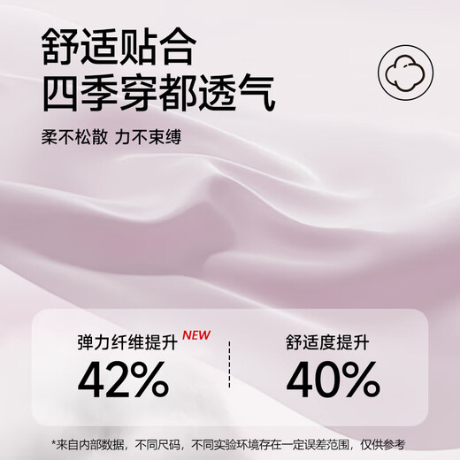 猫人内衣女士夏季薄款无钢圈文胸大胸显小聚拢防下垂运动无痕胸罩紫L