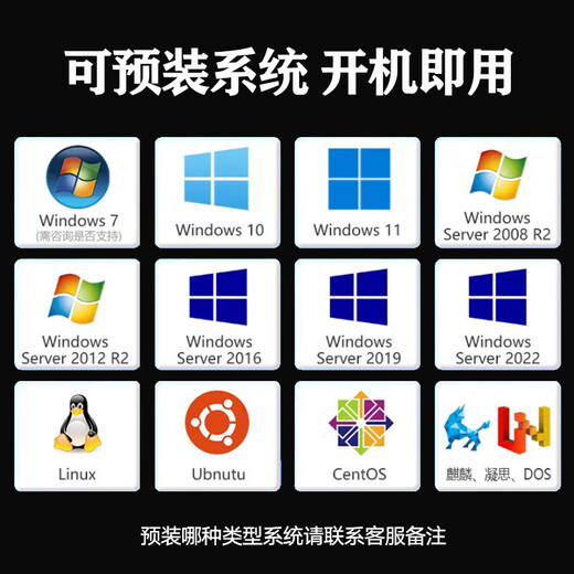 Daoai Server Tower-Server-Host Xeon E-2324G Dateifreigabe UFIDA Kingdee Cloud ERP-Finanzsystem-Datenhost Videoüberwachung Daten-Raid-Speicher