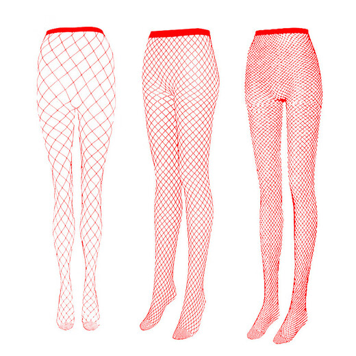 3 pairs of black internet celebrity mesh women's stockings pantyhose small medium large silk socks green large mesh + medium small mesh + small mesh - 3 pairs 3 pieces
