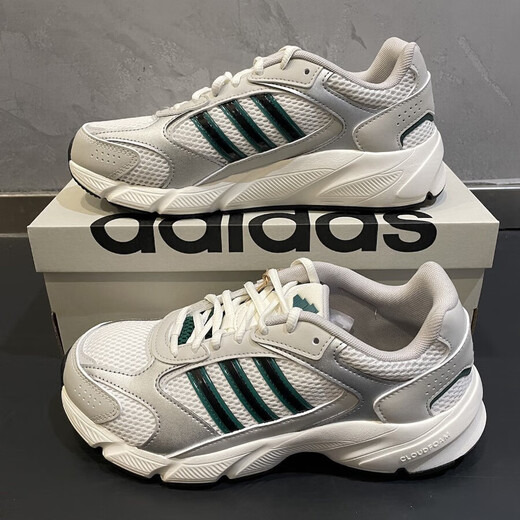 
Adidas men's shoes 24 summer new sports CRAZY CHAOS 2000 dad shoes comfortable breathable fashion casual shoes JS4839 39 (240mm)