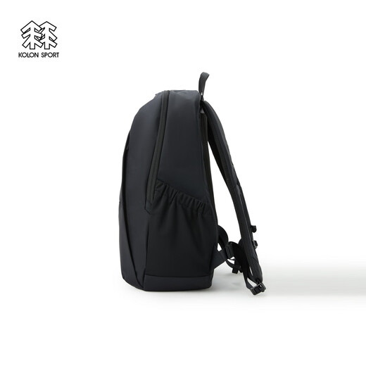 KOLON SPORT/可隆户外背包 男女同款防泼水耐磨轻量商务双肩包 LUBP5AT800-BK 黑色 XXX