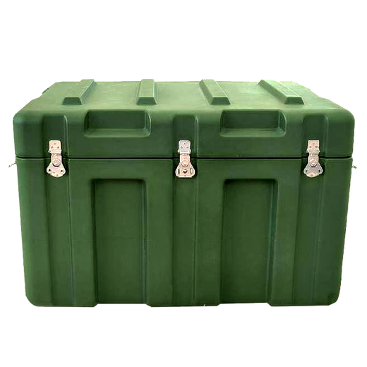 Wenzao rotational molding box 800*600*500mm storage and transportation box, supply unit, combat reserve box, equipment box, functional box, precision instrument box, airdrop box
