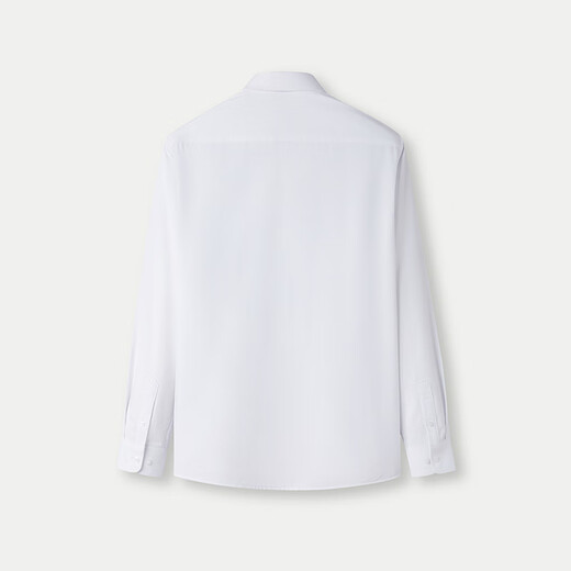 HLA Heilan Home Warm Shirt Men's 25 Winter Light Business Chic Ageless Plus Velvet Long Sleeve Shirt Men