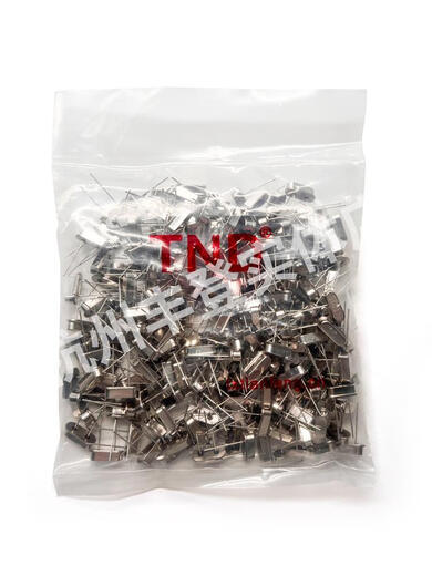 TND passive quartz crystal 8.000MHZ8M24M25M30M direct plug 2-pin HC-49S whole package TND24M whole package 200