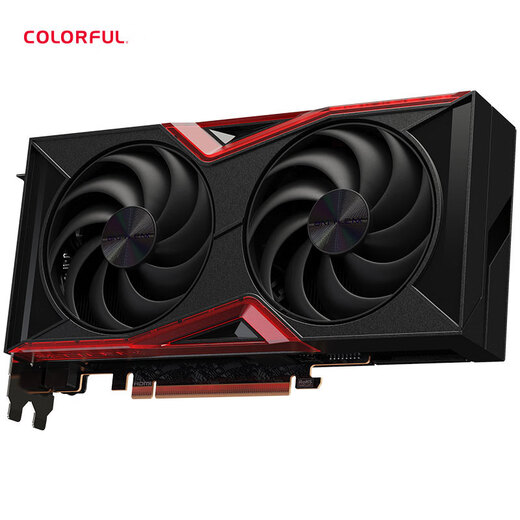 Colorful RTX5060 Tomahawk ultra AD OC 8GB E-sports gaming graphics card desktop GDDR7 DLSS4 AI rendering model live video clip 3A RTX5060 Tomahawk DUO 8GB