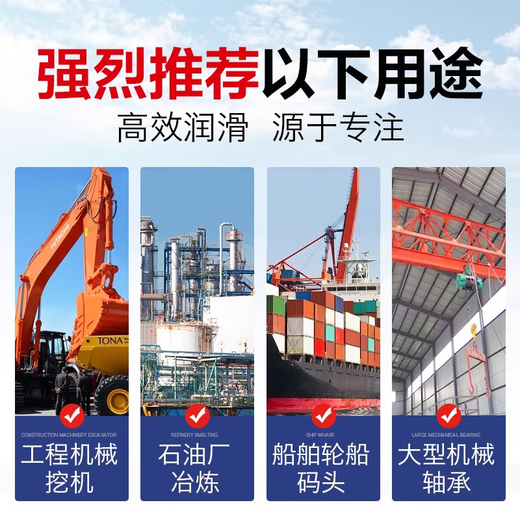 Great Wall Dewei AP150# Industrial Gear Oil 170kg