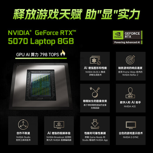Colorful Hidden Star P16 Pro 13th Generation Core i9 16 pouces ordinateur portable de jeu (i9-13900hx 16G 1T RTX5070 180Hz) Version renouvelée
