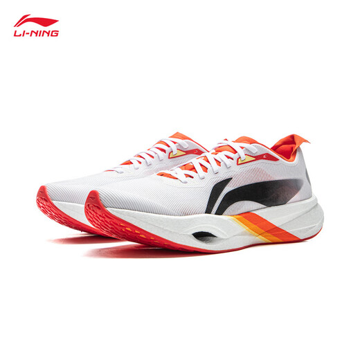 Li Ning Zhui Feng PRO丨Professional racing training carbon board running shoes 2025 men and women breathable sports shoes ARPV017