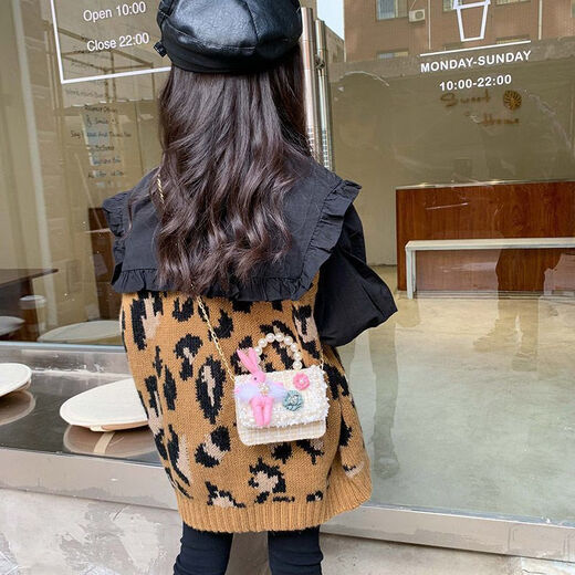Disney's fashionable princess handbag Internet celebrity little girl mini versatile crossbody bag children's small fragrance style bag 2025 new model 9756 rabbit blue