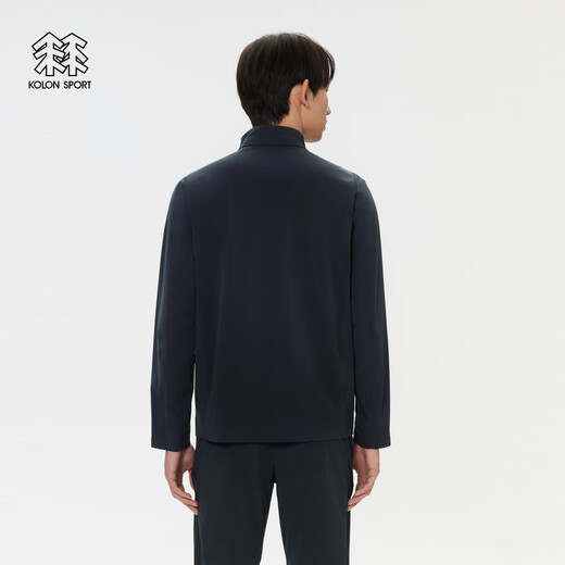Kolon Sport / Kolon Shule Veste Cold Cold Black Resistant Contact Fracte Upf50 + Veste LHJK5MT841-BK Black L 175 / 96A