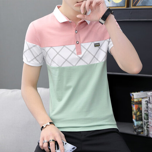 Siete lobos 2025 camiseta de manga corta para hombres jóvenes de verano