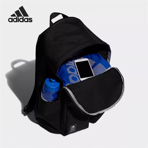 Adidas sac à dos masculin sac à dos sportif à dos à la mode sac à école sac décontracté sac alpinal sac grand sac à dos ge6173