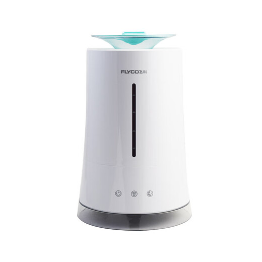 空气加湿器FH9226办公室家用卧室母婴静音大雾量杀菌FH9227 FH9227 白绿