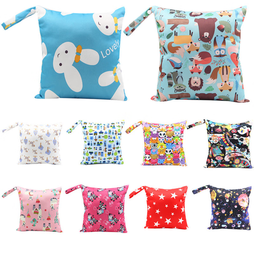 Yonghuan bébé imperméable bébé sac suspendu sac à couches de couches couches de rangement de rangement