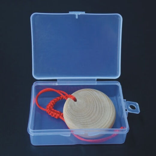 Other baby baby's pepper wood log molar stick, natural non-toxic soothing toy, anti-eating hand bite teether, customized molar cake, 1 pack