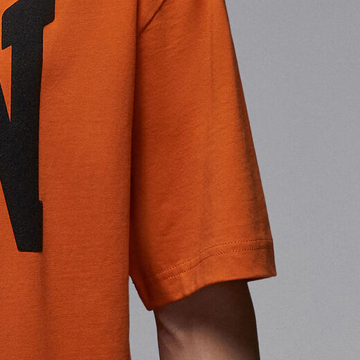 Nike (NIKE) 2025 autumn men's T-shirt, breathable sweat-absorbing sports and casual short-sleeved sweater HV3895-805 S