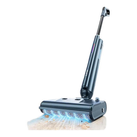 Supor enjoys an instant discount for consultation. Floor washing machine and mopping machine, all-in-one sweeping, cleaning and mopping machine, self-cleaning solid-liquid separation, no odor, lightweight, light-noise, self-traction, ultra-long-lasting electric mop K2, o water stains, o tangled hair, all-in-one sweeping, cleaning and mopping machine.