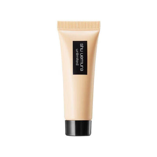 Shu Uemura (Shu Uemura) Fundación líquida de botella cuadrada pequeña 674# Amarillo y blanco 10 ml Muestra pequeña pequeña muestra 584# 10ml