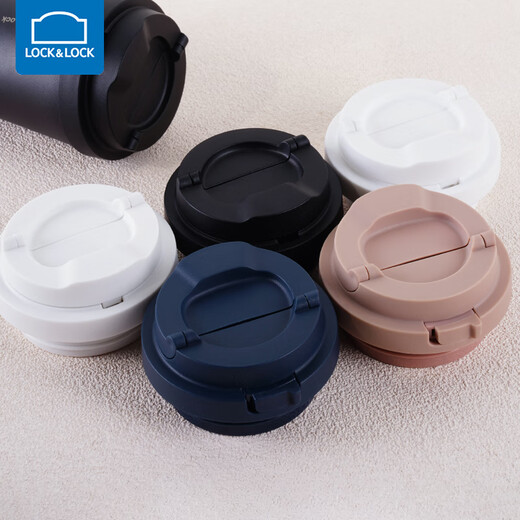 Lock Lock (Lockknlock) treffen Sie das Yuanqi Thermos Cup Deckelzubehör LHC3249/3271 Kaffeetasse Bounce Deckel [Original Pink] 400 ml 3271 Deckel