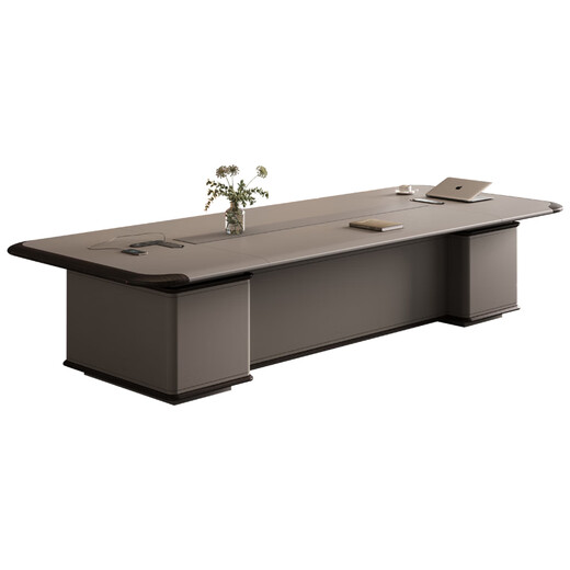 Tongta pintura mesa de conferencias mesa larga mesa de negociación simple mesa de entrenamiento grande moderna de lujo ligera sala de conferencias mesa de reuniones rectangular silla de conferencia con ruedas