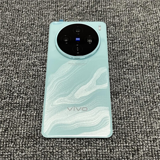 Vivo is suitable for X100S original glass back cover X100SPro original back cover x100Ultra rear X100S titanium color original single back cover