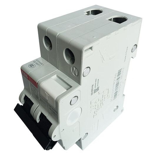 ABB circuit breaker SH200 series main switch AC/A type leakage protector switch AC type 1P16A