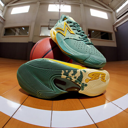 
361 basketball shoes men BIG3 6.0 QUICKPRO teenager professional training sports shoes men 672531109-4