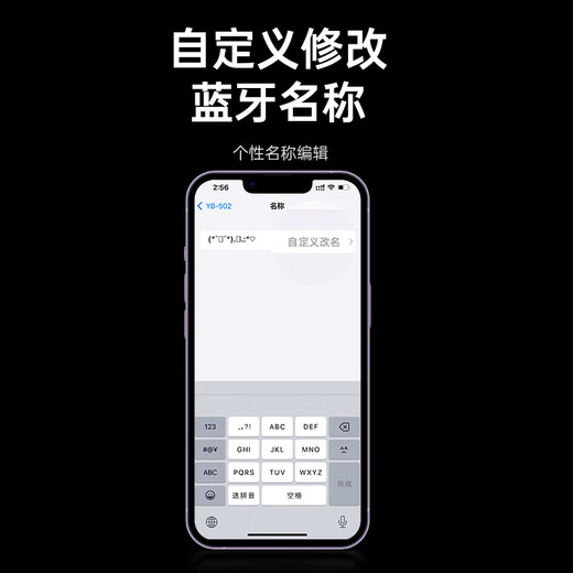 
WITGOER [No. 1 in the TOP list] Bluetooth headsets are suitable for Apple 16pro/iphone true wireless noise reduction 2025 latest ultra-long battery life music semi-in-ear mobile phone Huawei