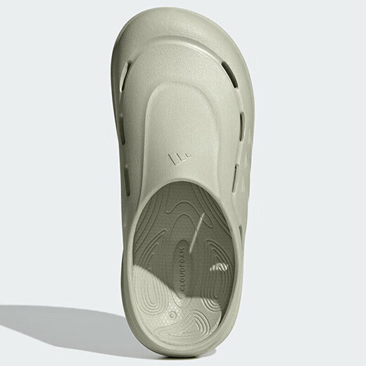 阿迪达斯 （adidas）包头拖鞋男鞋女鞋2025夏季新款波波凉鞋厚底凉拖鞋轻便休闲运动鞋 JR9274 36.5