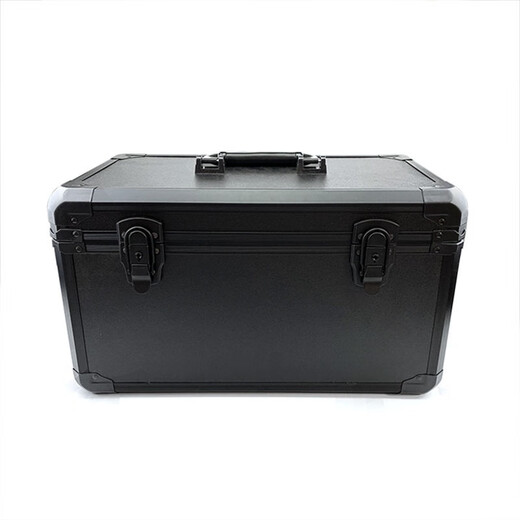 Qinkai car film tool box storage box divided activity tool box multi-functional film tool box 44*30*31CM